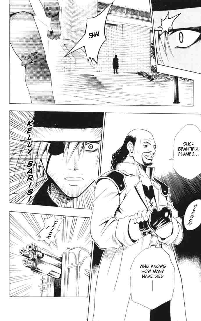 Page 16 Chapter 53 Black Cat
