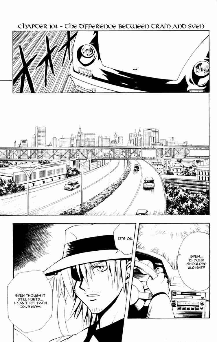 Page 2 Chapter 104 Black Cat