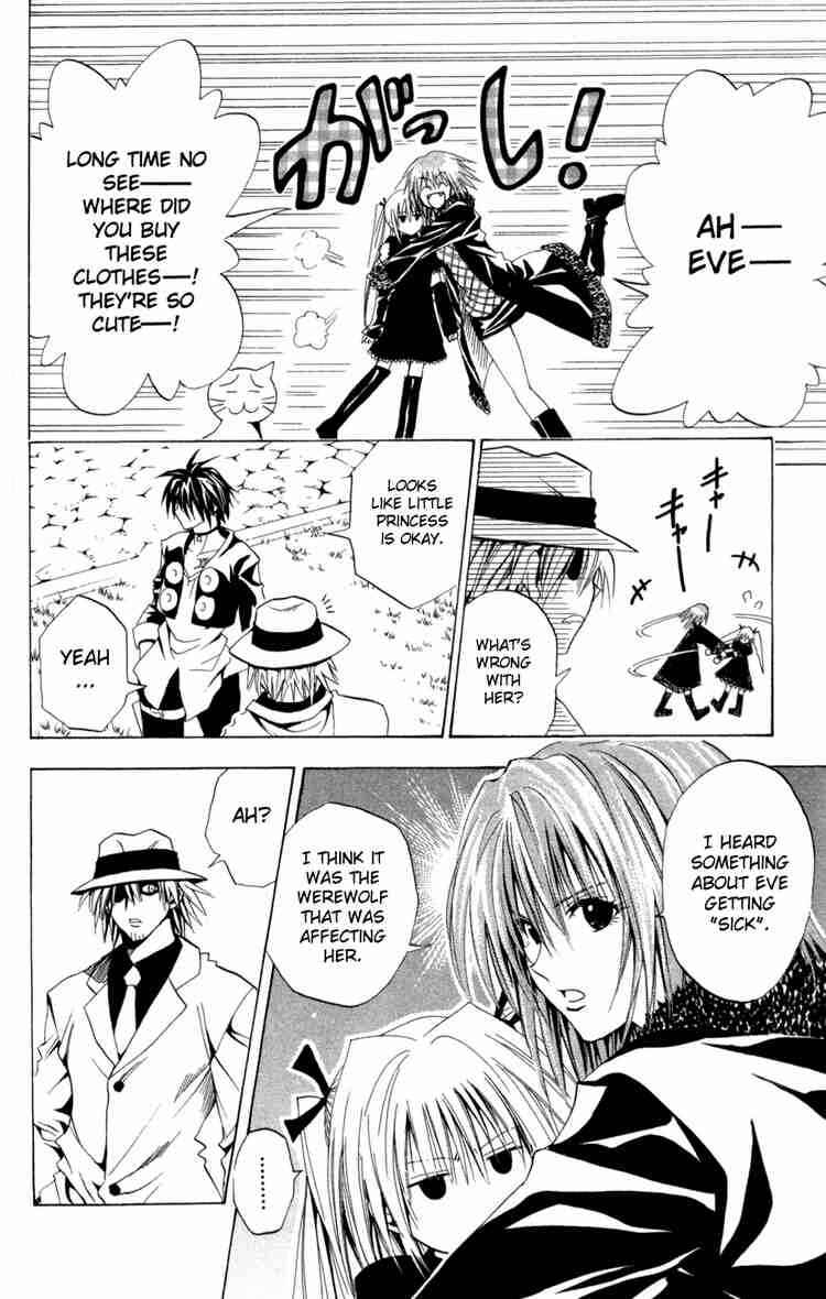Page 6 Chapter 82 Black Cat