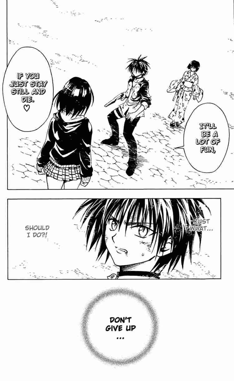Page 12 Chapter 162 Black Cat