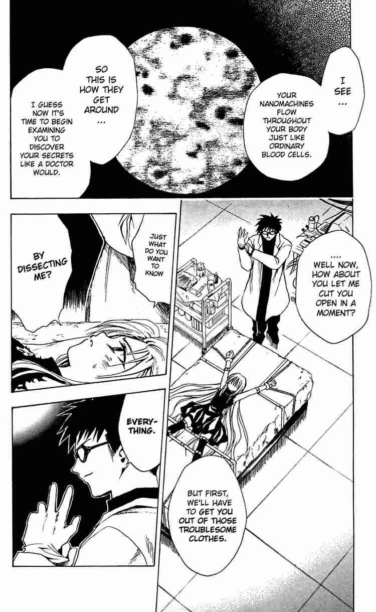 Page 14 Chapter 162 Black Cat