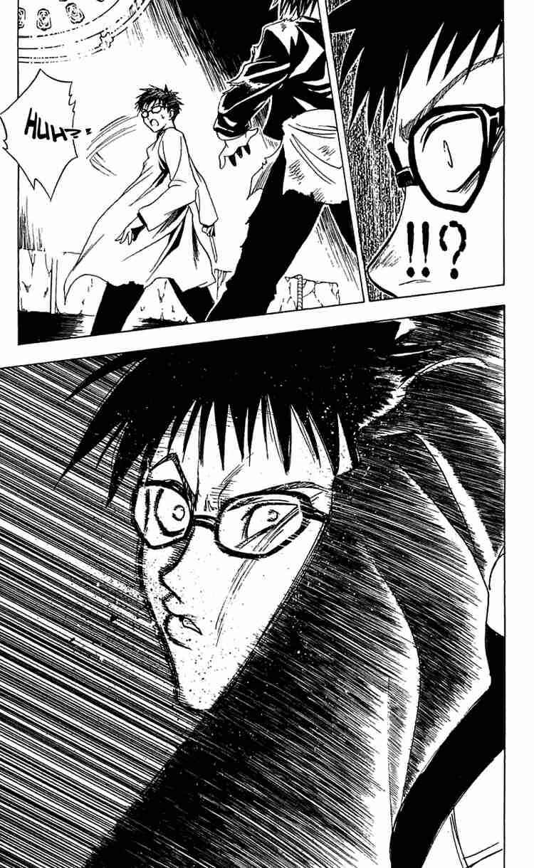 Page 17 Chapter 162 Black Cat
