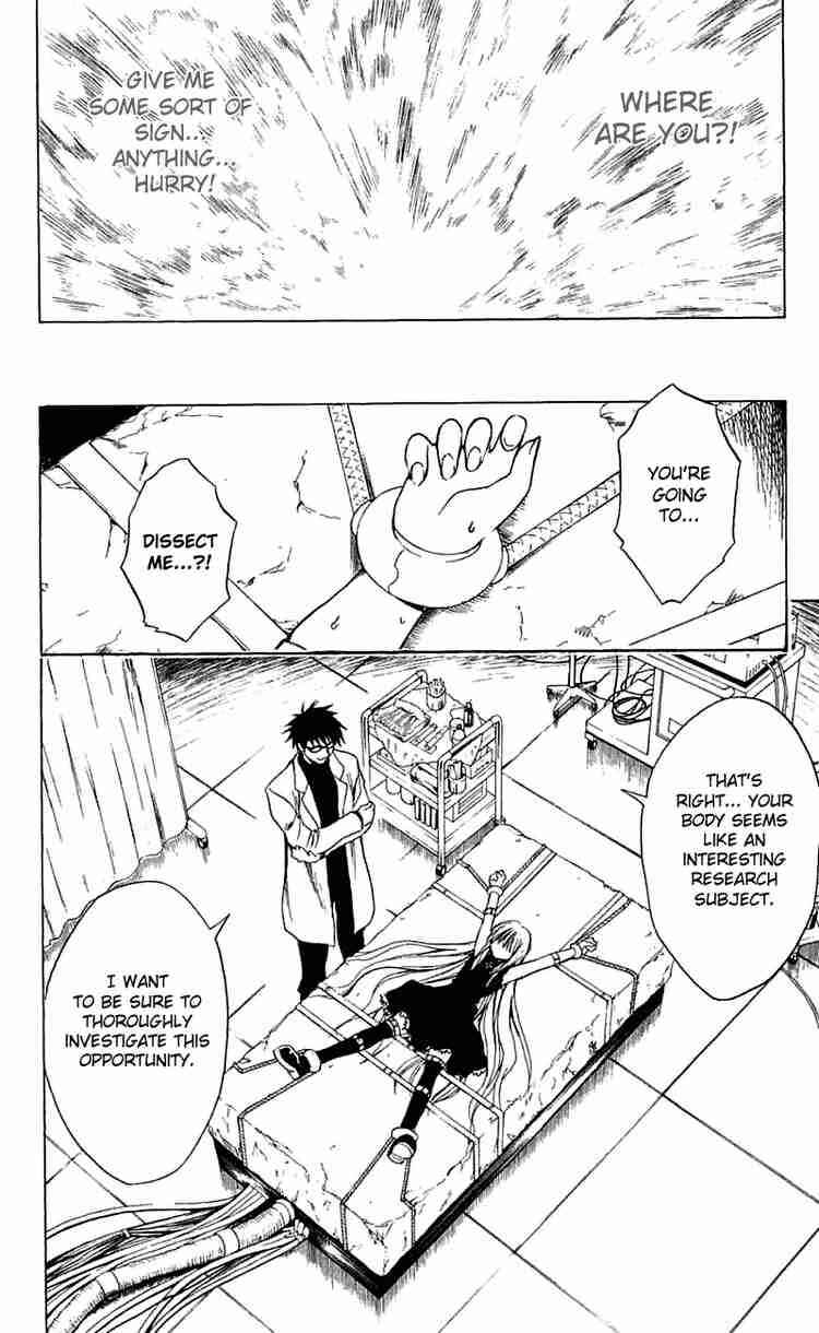 Page 6 Chapter 162 Black Cat
