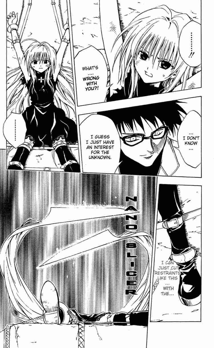 Page 7 Chapter 162 Black Cat
