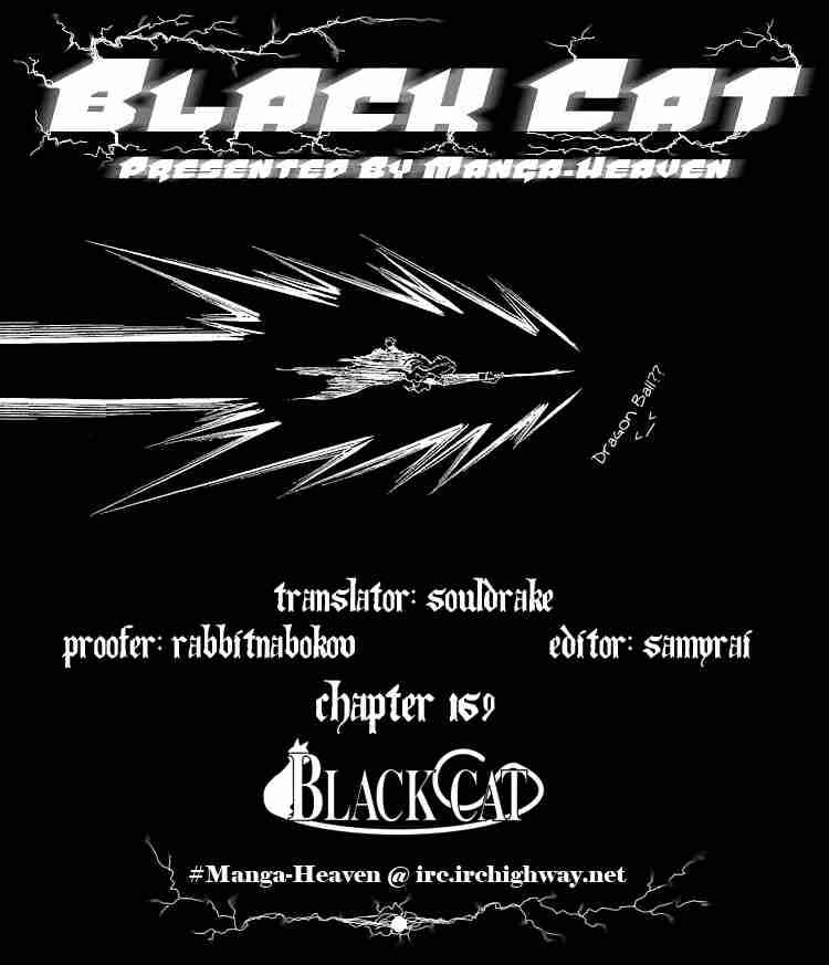 Page 21 Chapter 169 Black Cat
