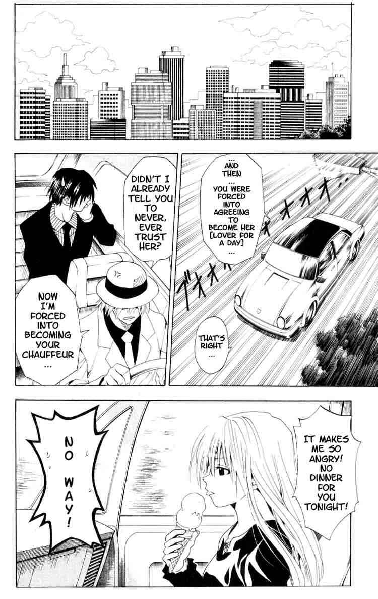 Page 12 Chapter 31 Black Cat