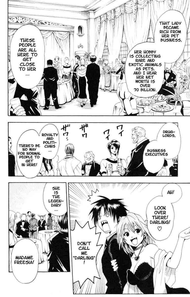 Page 16 Chapter 31 Black Cat