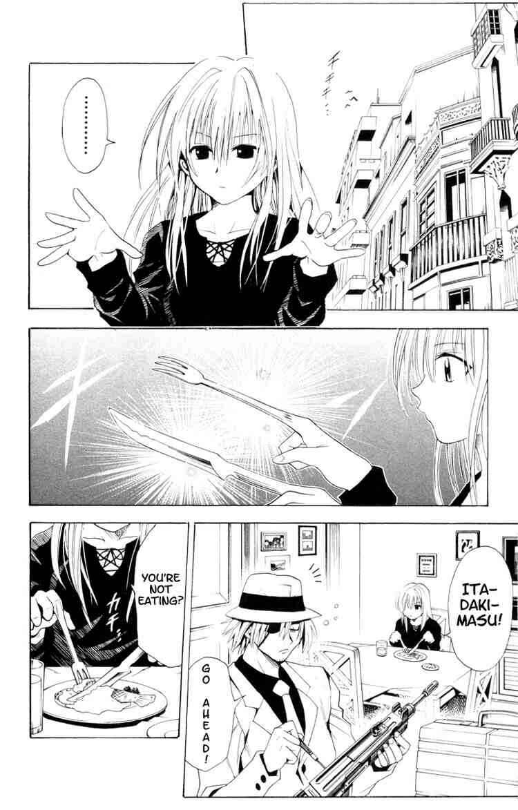 Page 4 Chapter 31 Black Cat