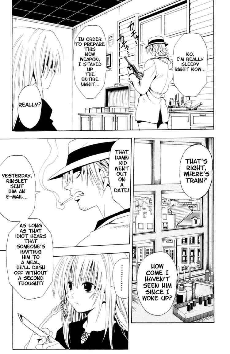 Page 5 Chapter 31 Black Cat