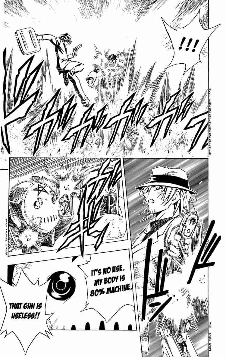 Page 7 Chapter 178 Black Cat