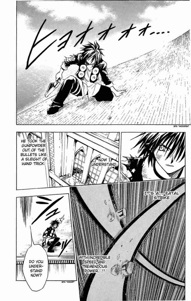 Page 15 Chapter 176 Black Cat