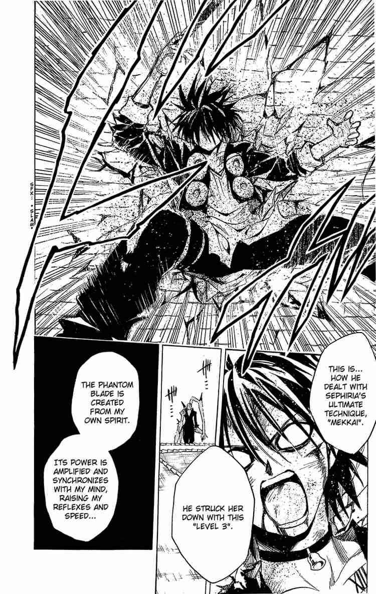 Page 19 Chapter 176 Black Cat