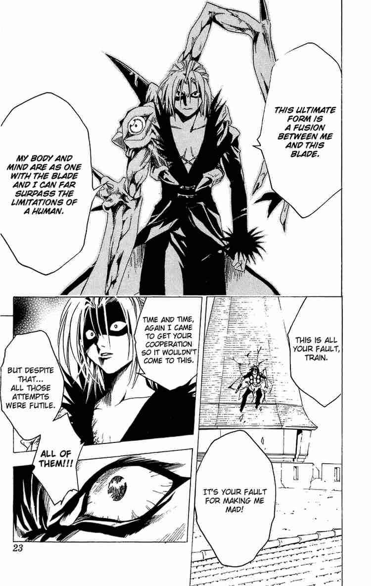 Page 20 Chapter 176 Black Cat