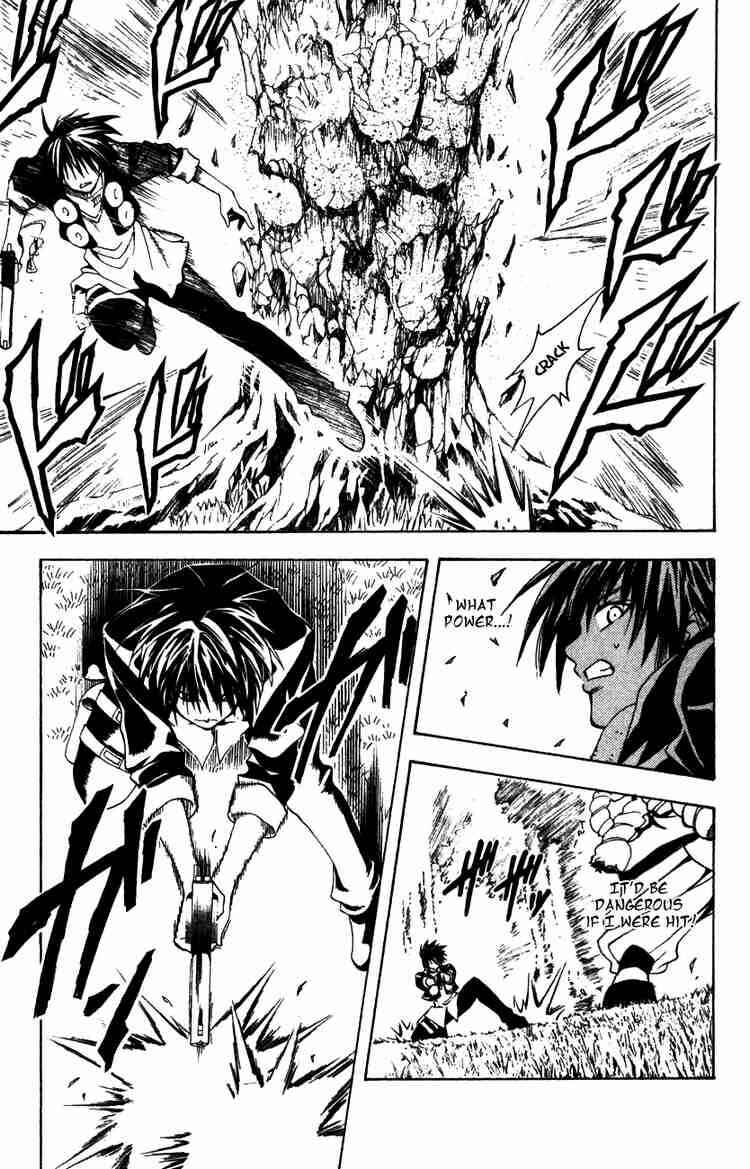Page 11 Chapter 133 Black Cat