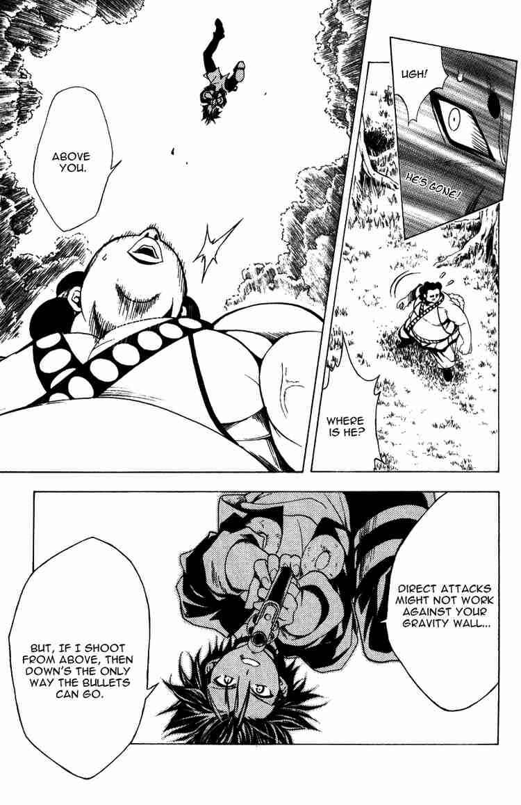 Page 17 Chapter 133 Black Cat