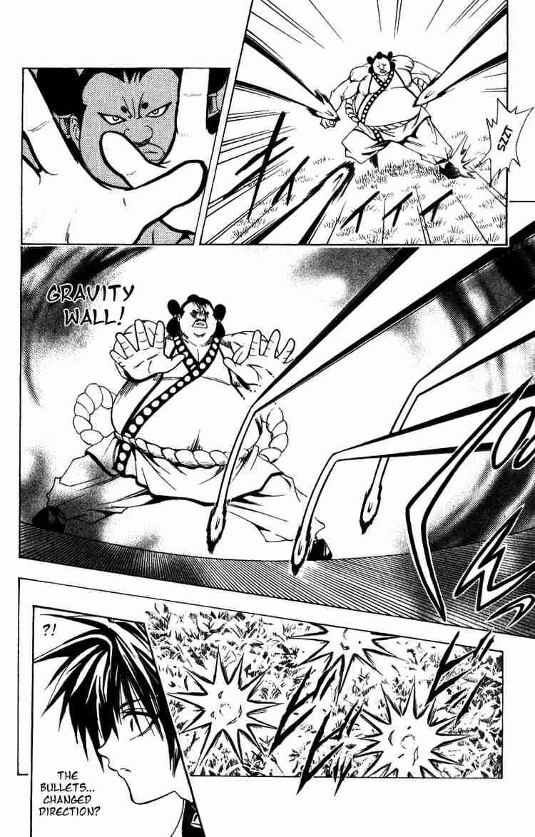 Page 6 Chapter 133 Black Cat