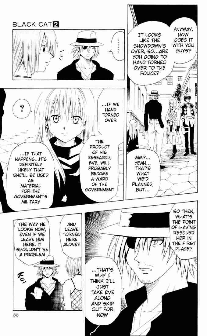 Page 10 Chapter 11 Black Cat