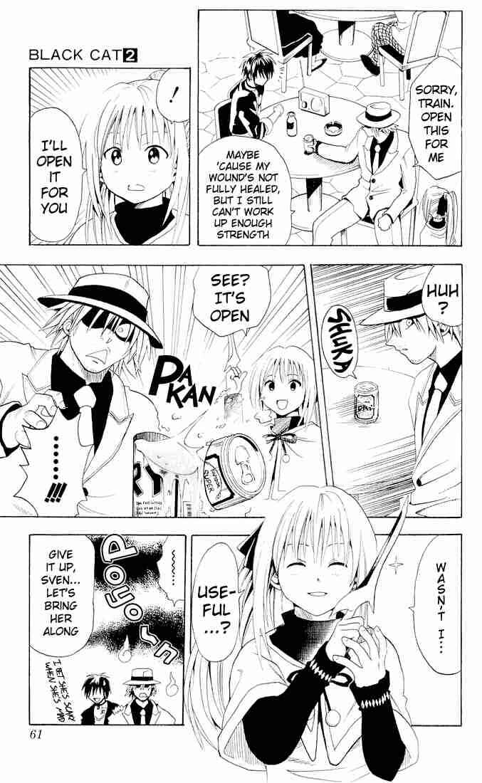 Page 16 Chapter 11 Black Cat