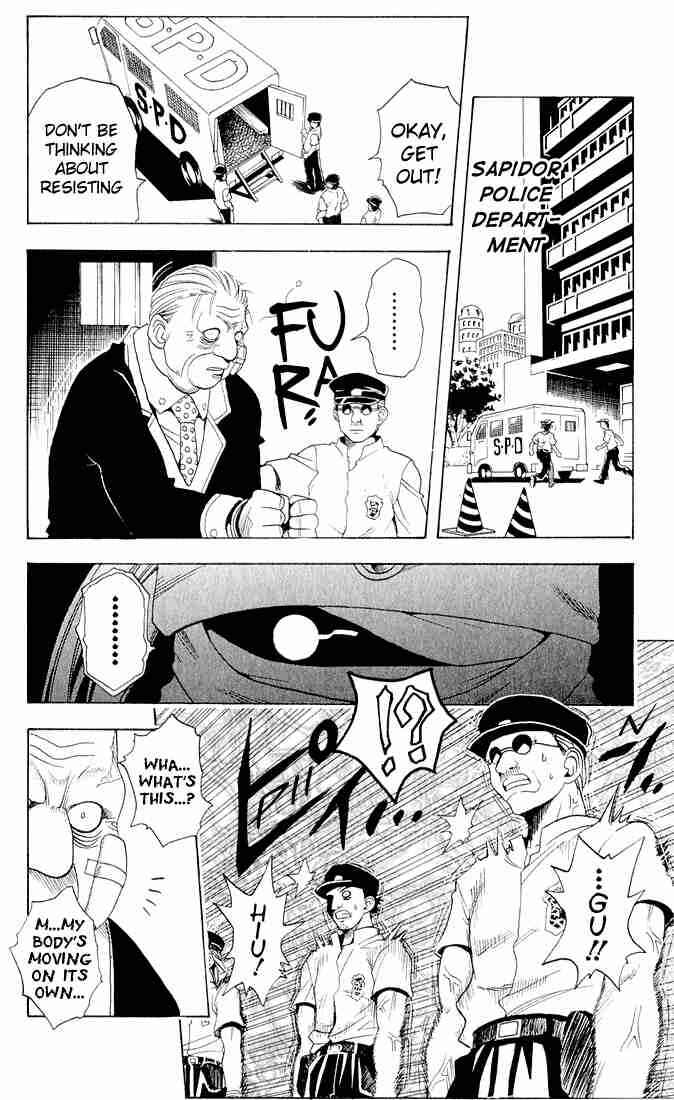 Page 17 Chapter 11 Black Cat