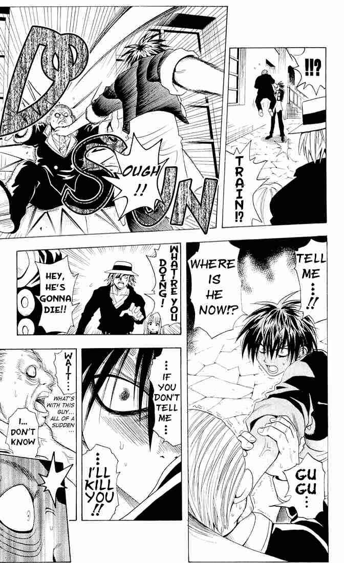 Page 4 Chapter 11 Black Cat