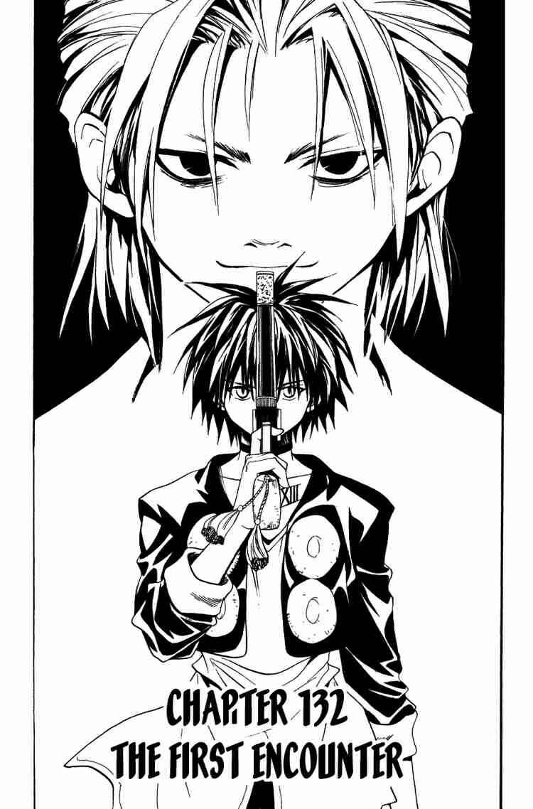Page 2 Chapter 132 Black Cat