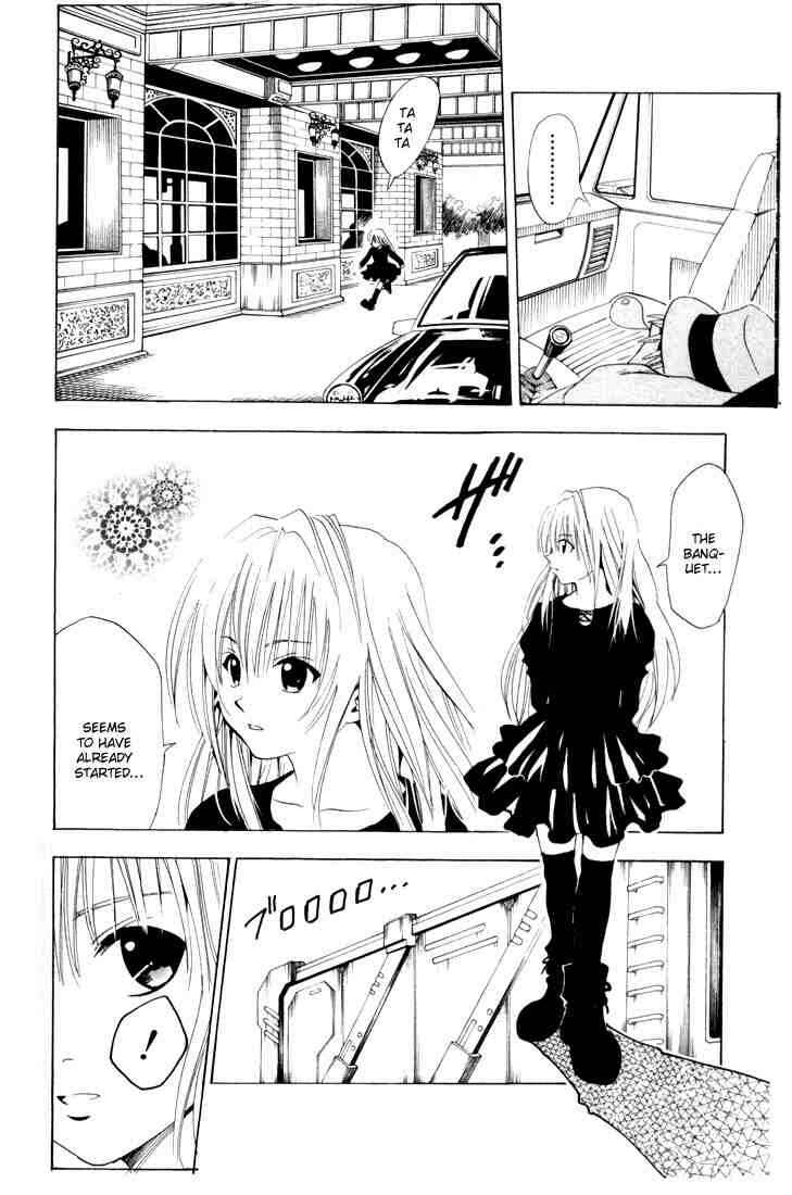 Page 10 Chapter 32 Black Cat