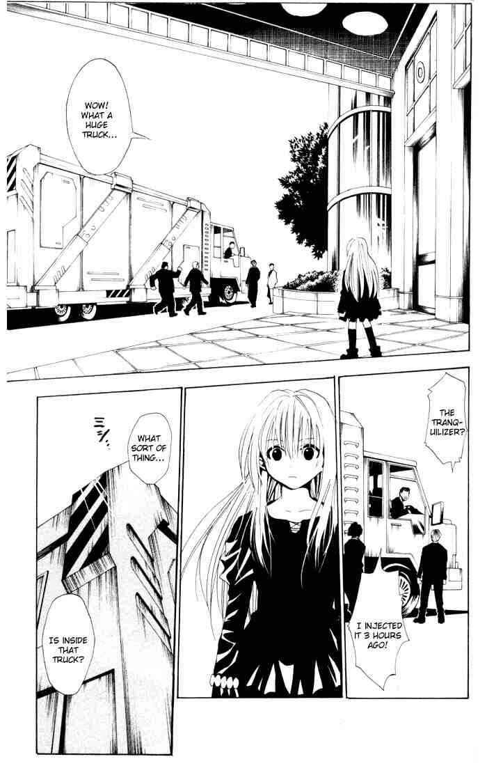 Page 11 Chapter 32 Black Cat