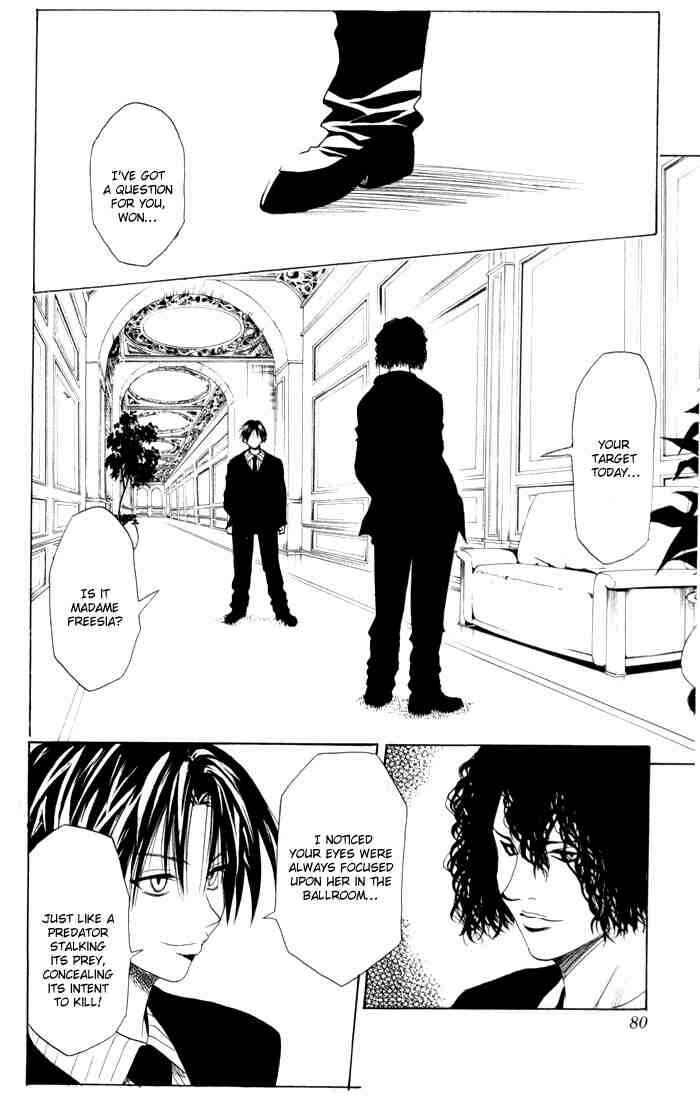 Page 12 Chapter 32 Black Cat