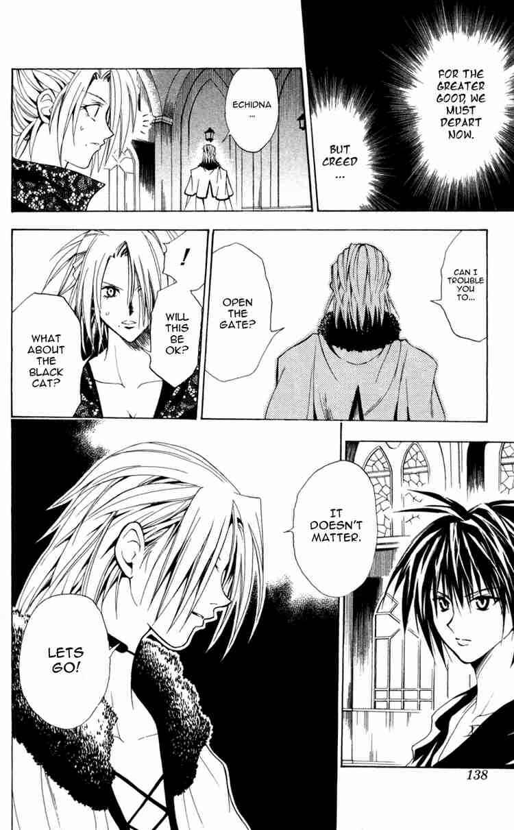 Page 10 Chapter 91 Black Cat