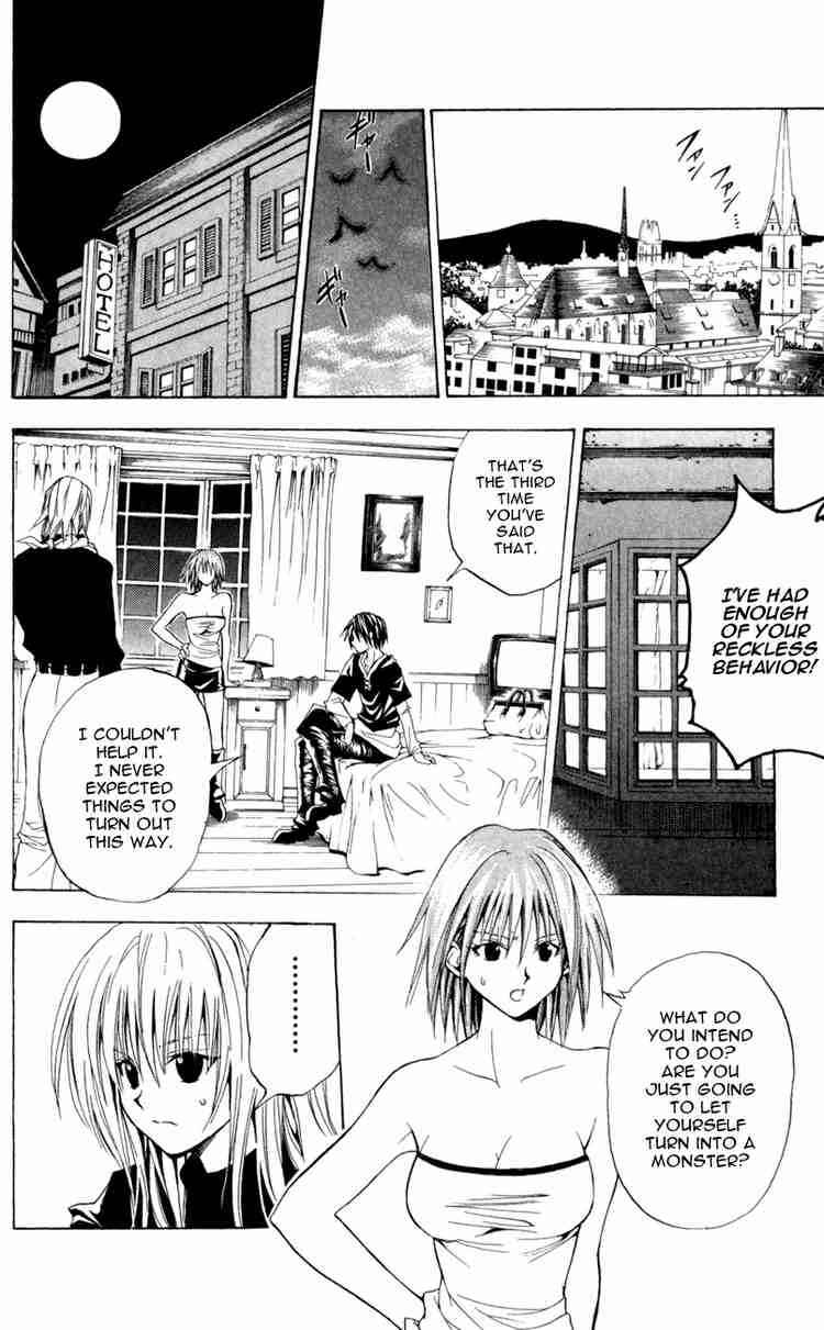 Page 12 Chapter 91 Black Cat