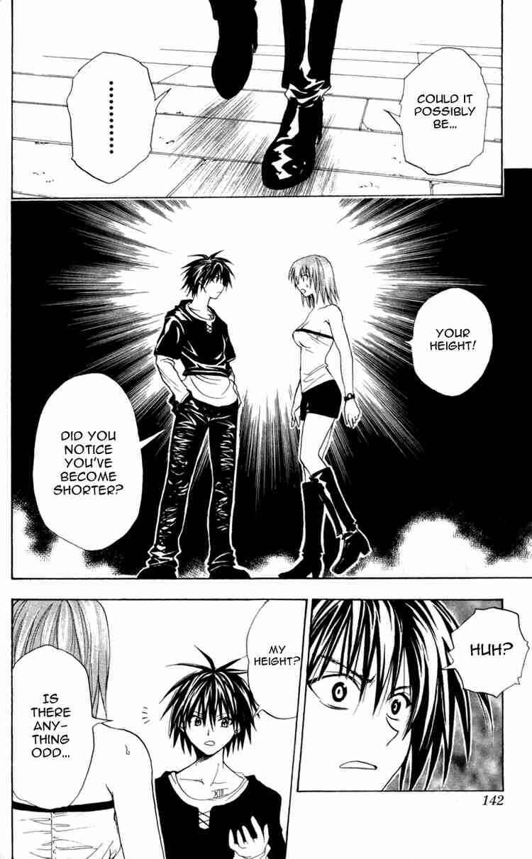 Page 14 Chapter 91 Black Cat