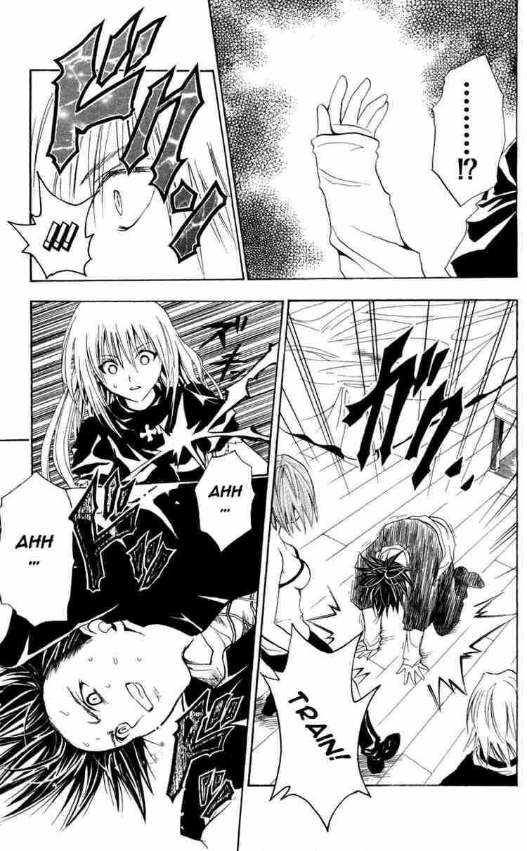 Page 15 Chapter 91 Black Cat