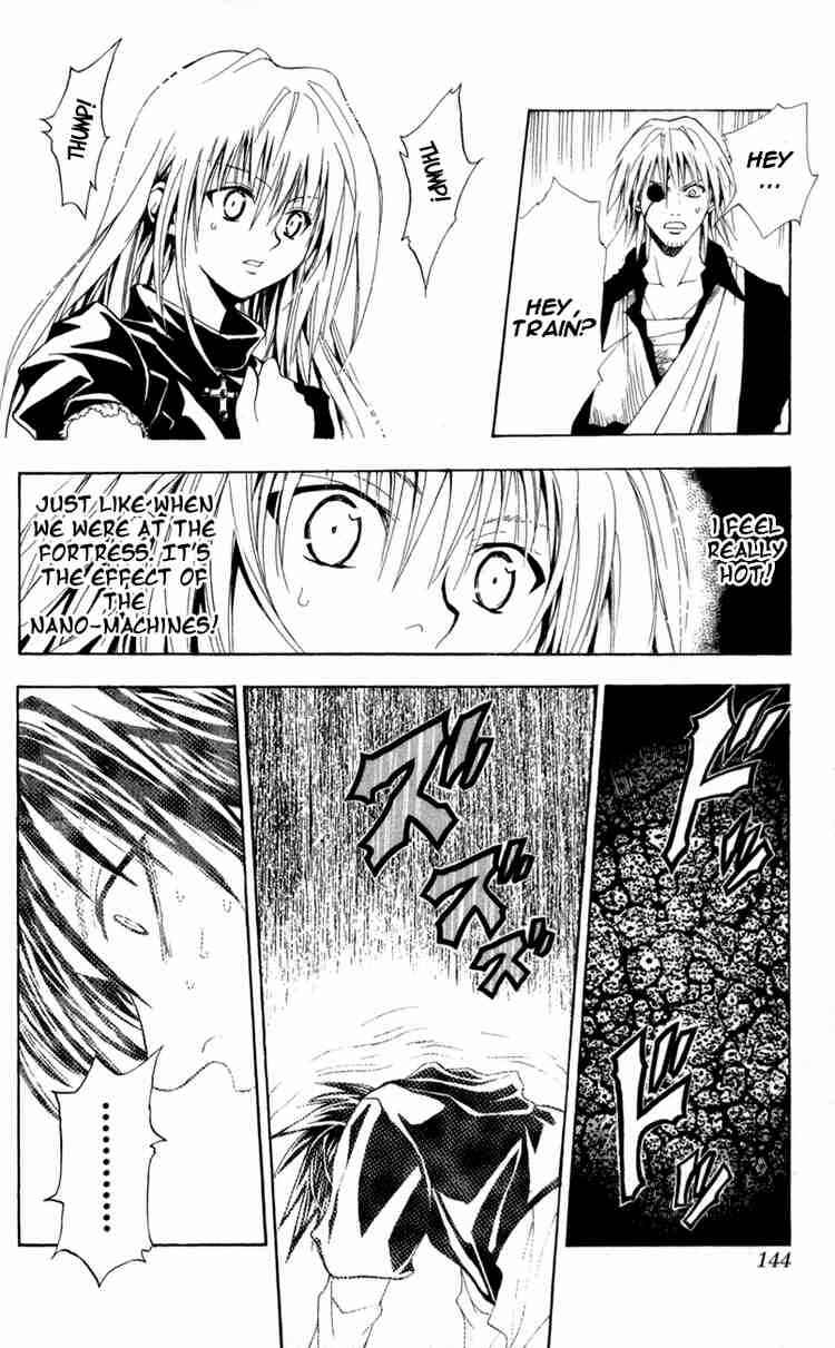 Page 16 Chapter 91 Black Cat