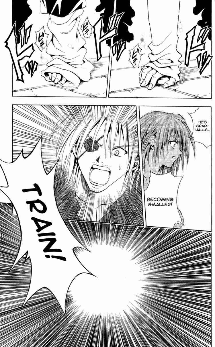Page 17 Chapter 91 Black Cat