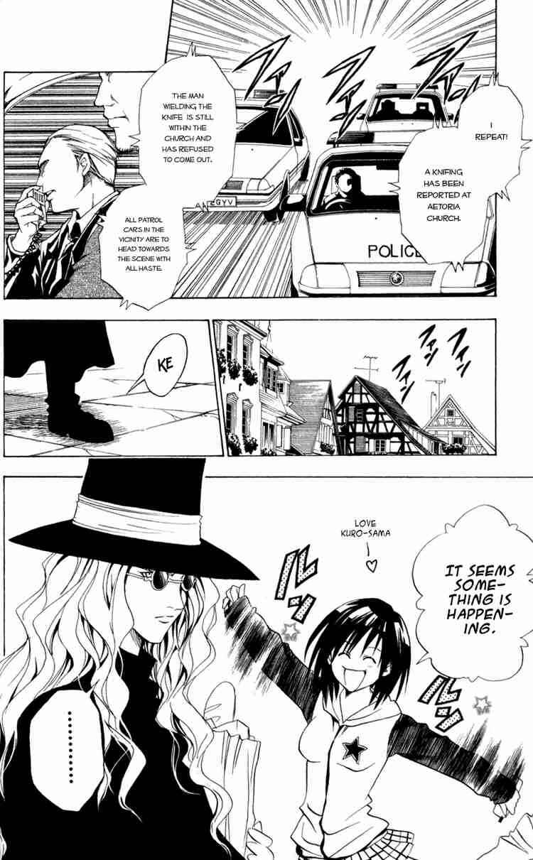 Page 2 Chapter 91 Black Cat
