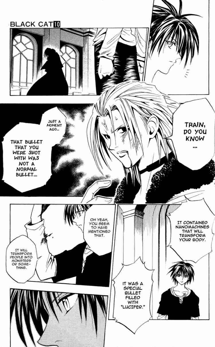 Page 7 Chapter 91 Black Cat