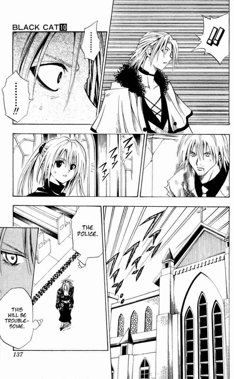 Page 9 Chapter 91 Black Cat