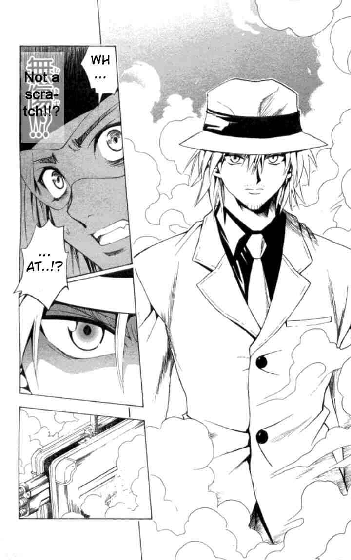 Page 18 Chapter 141 Black Cat