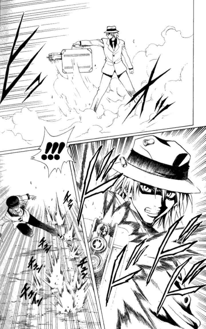 Page 19 Chapter 141 Black Cat