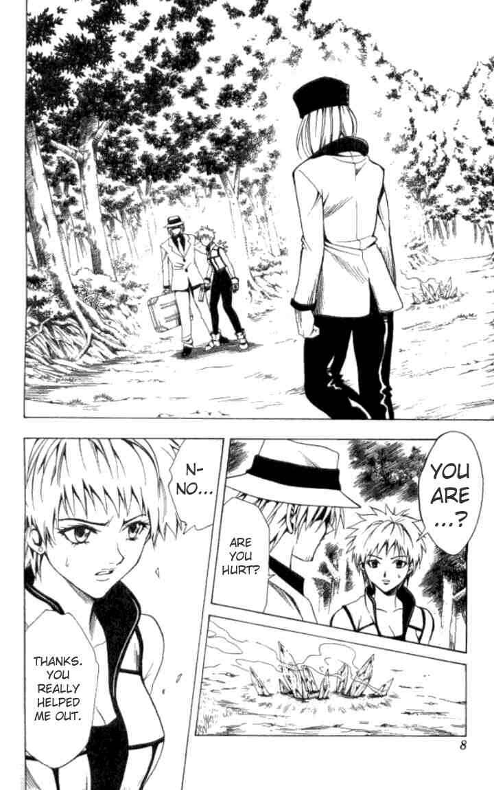 Page 2 Chapter 141 Black Cat