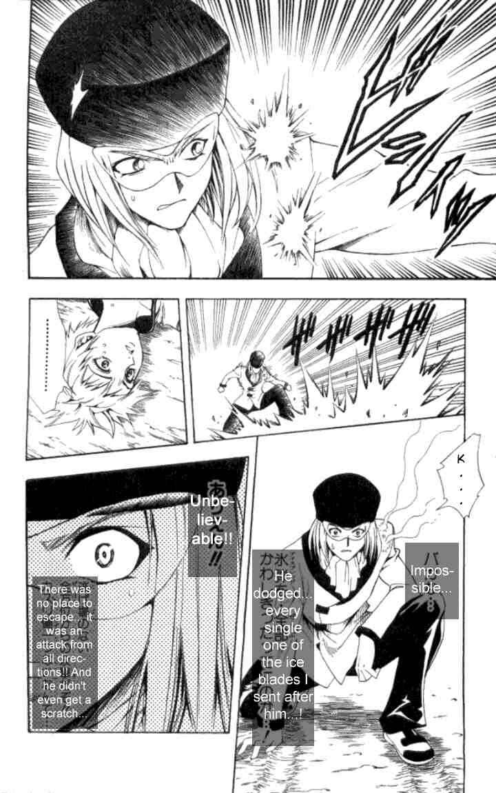 Page 20 Chapter 141 Black Cat