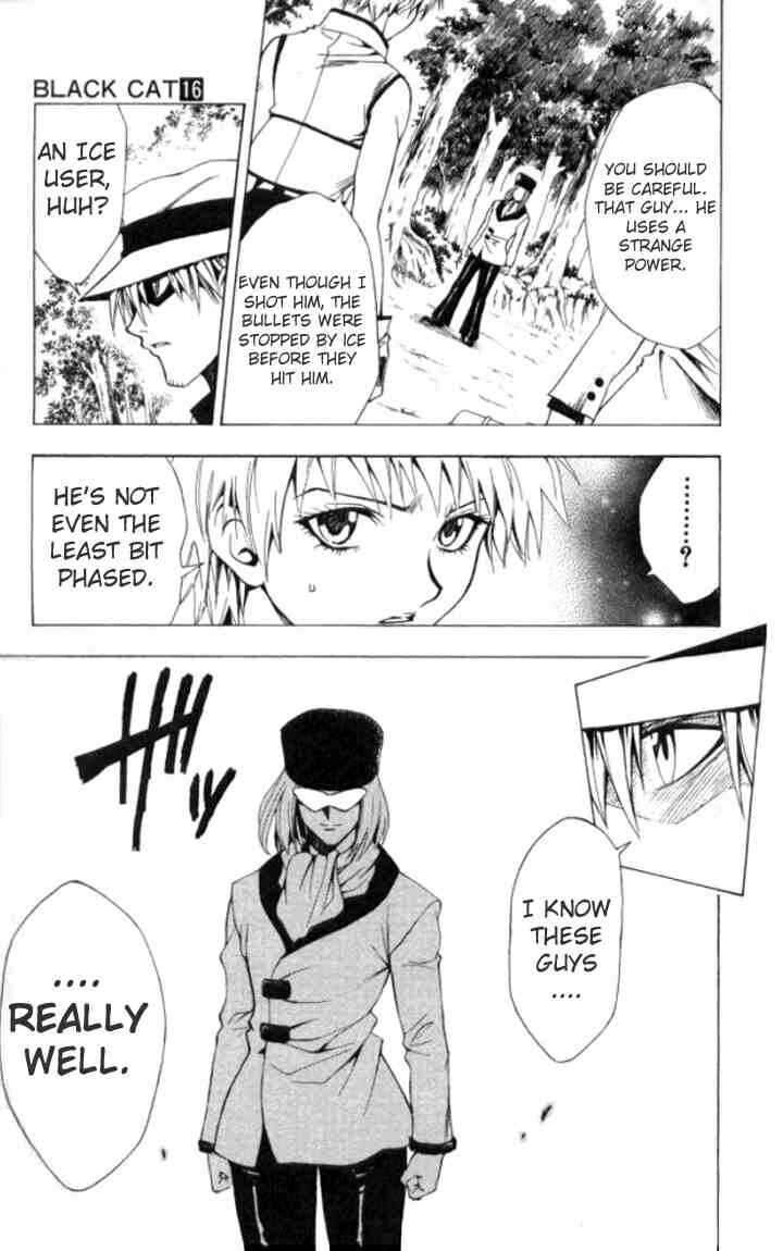 Page 3 Chapter 141 Black Cat