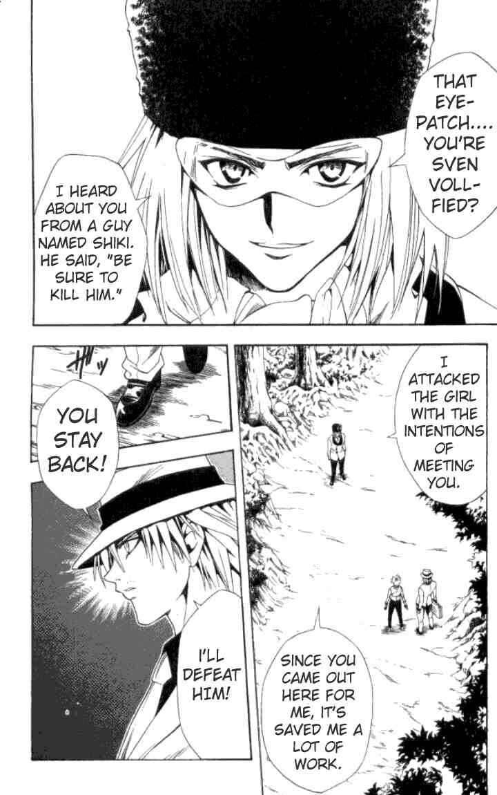 Page 4 Chapter 141 Black Cat