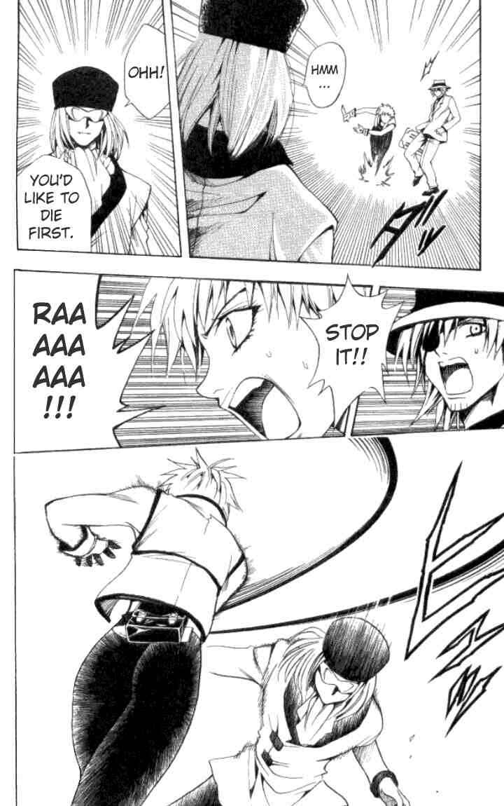 Page 6 Chapter 141 Black Cat