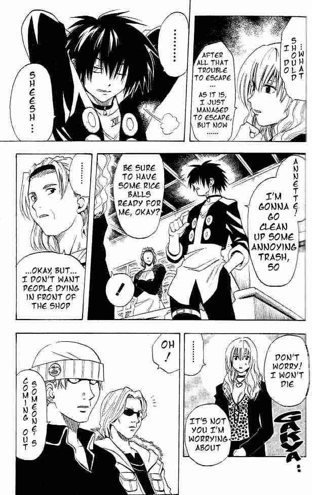 Page 10 Chapter 3 Black Cat