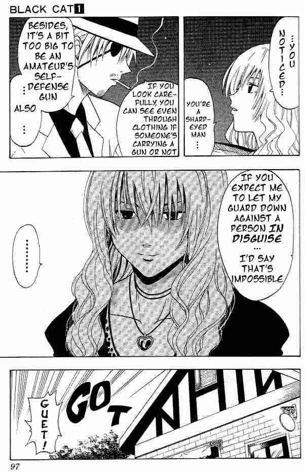Page 18 Chapter 3 Black Cat