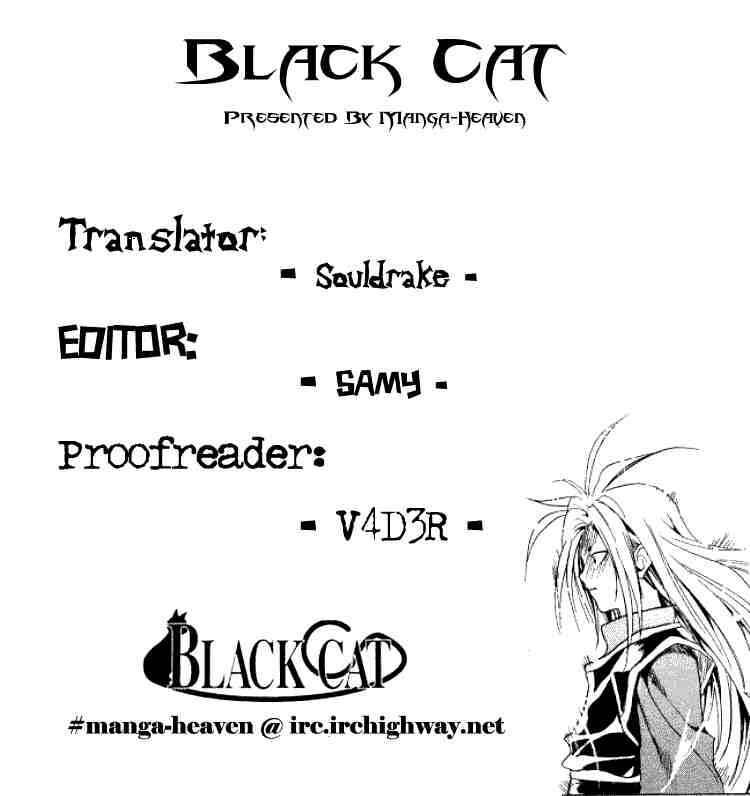 Page 18 Chapter 150 Black Cat