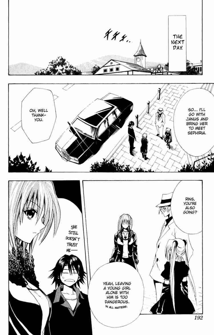 Page 14 Chapter 103 Black Cat