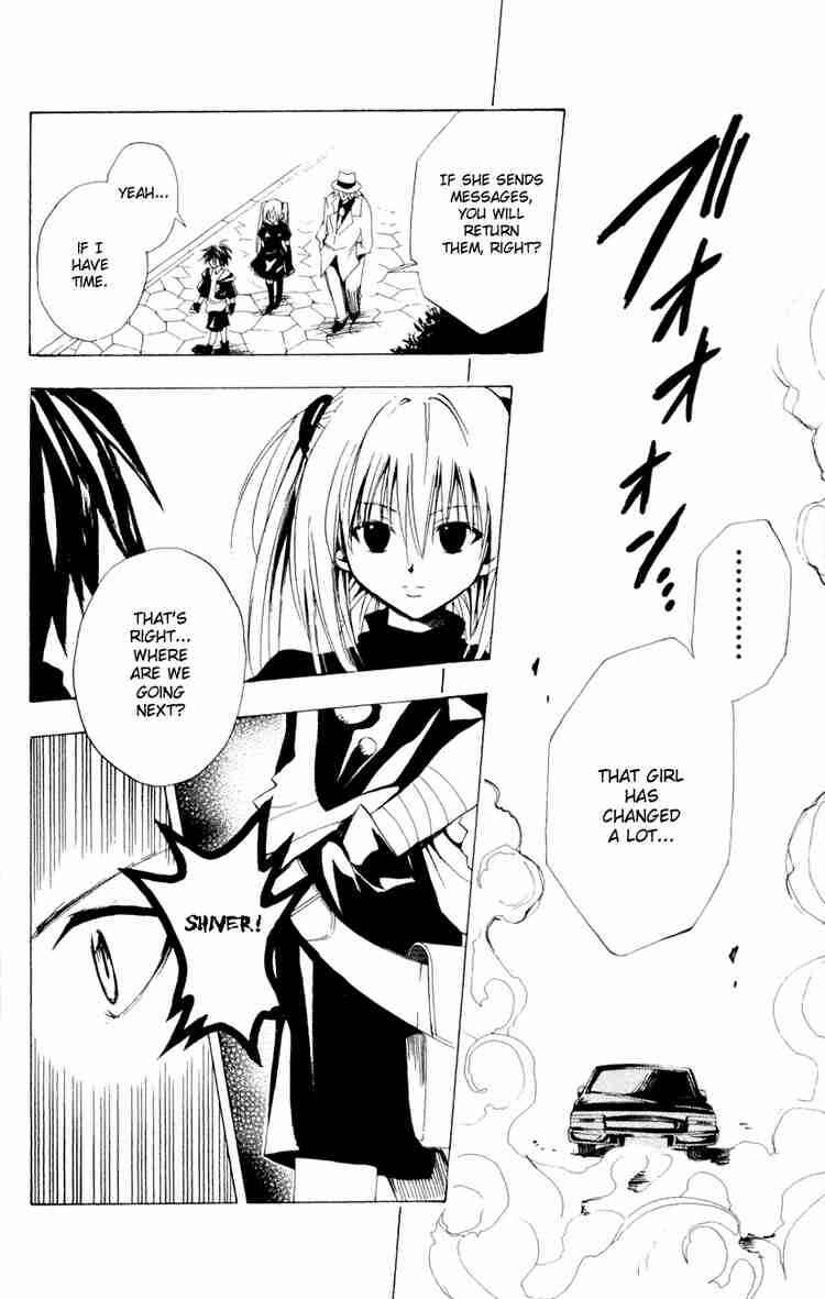 Page 18 Chapter 103 Black Cat