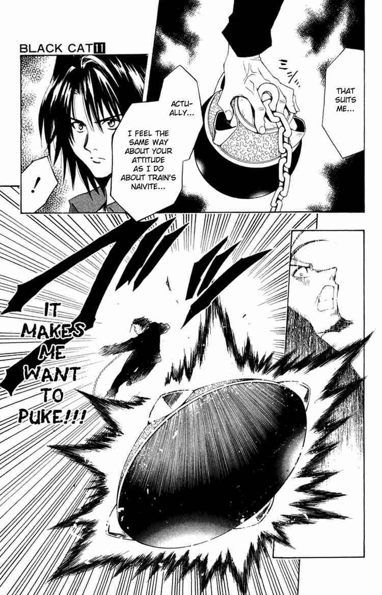 Page 7 Chapter 103 Black Cat